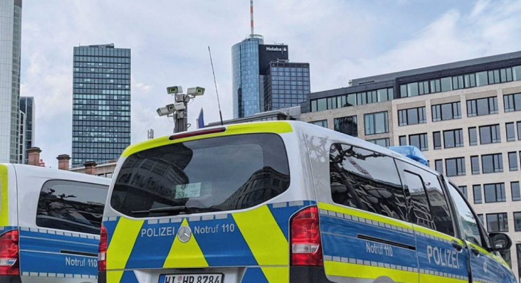Polizei Frankfurt am Main