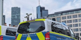 Polizei-Frankfurt-am-Main