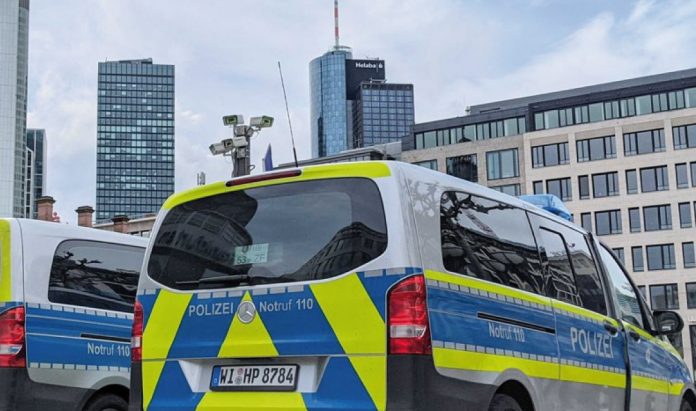 Polizei Frankfurt am Main