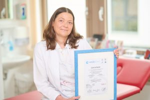 Portrait dr. Daffner franzmann print