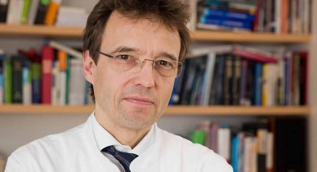 Prof. Dr. Andreas Neubauer UKGM