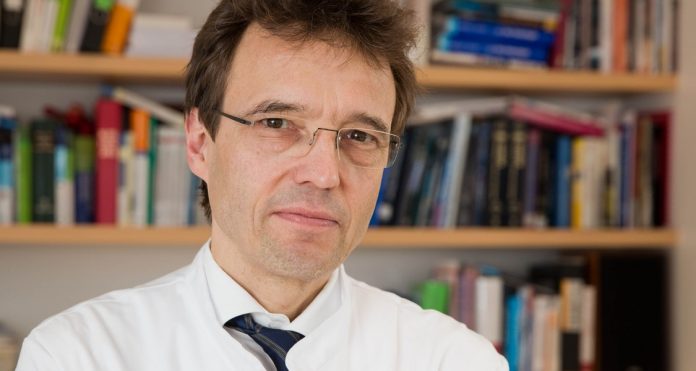 Prof. Dr. Andreas Neubauer UKGM Prof. Dr. Andreas Neubauer UKGM