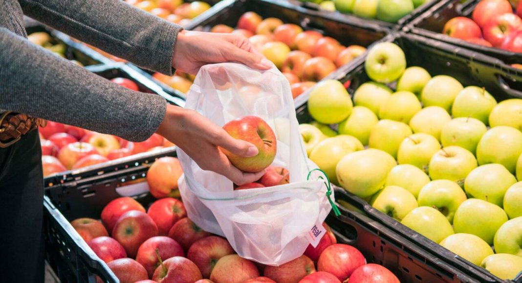 Real will Plastikbeutel fuer Obst und Gemuese abschaffen  600851 lead