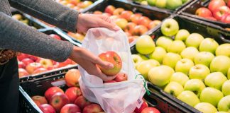 Real will Plastikbeutel fuer Obst und Gemuese abschaffen  600851 lead