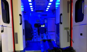 Rettungswagen Symbolbild