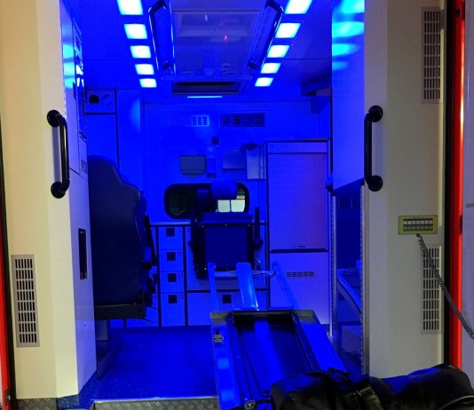 Rettungswagen Symbolbild