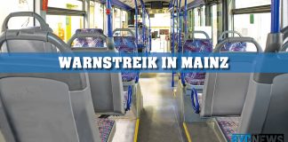 Streik Bus Mainz