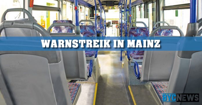 Streik Bus Mainz