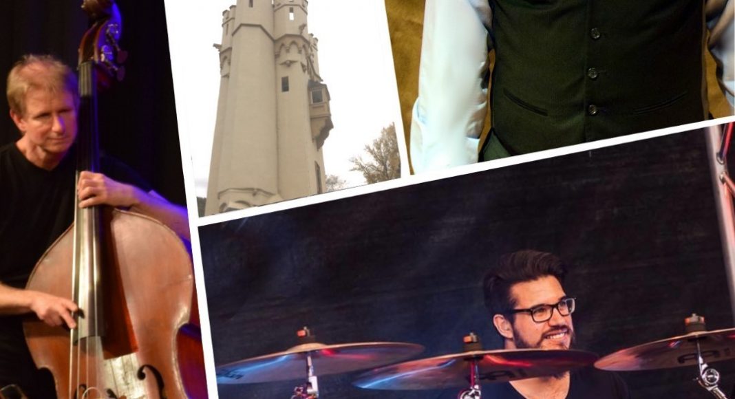 Topthema 20210519 Sebastian Laverny Quartett Bingen Jazz Edition