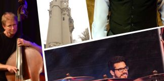 Topthema 20210519 Sebastian Laverny Quartett Bingen Jazz Edition