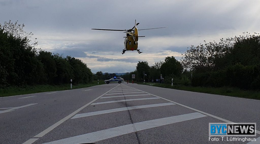 Unfall Gau Algesheim