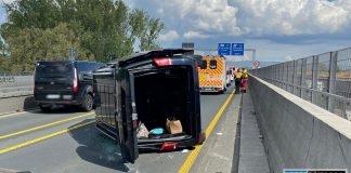 Unfall Autobahn1 1