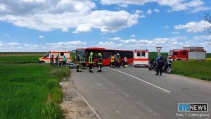 Meterhohe flammen bei kellerbrand in nackenheim