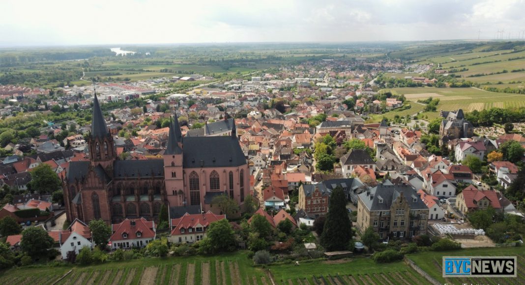 Oppenheim, VG Rhein-Selz Oppenheim, VG Rhein-Selz