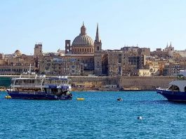 Valetta Malta