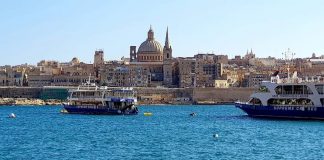 Valetta Malta