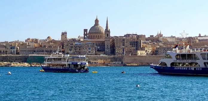 Valetta Malta