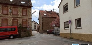 Vollsperrung Heidesheim Wackernheim1