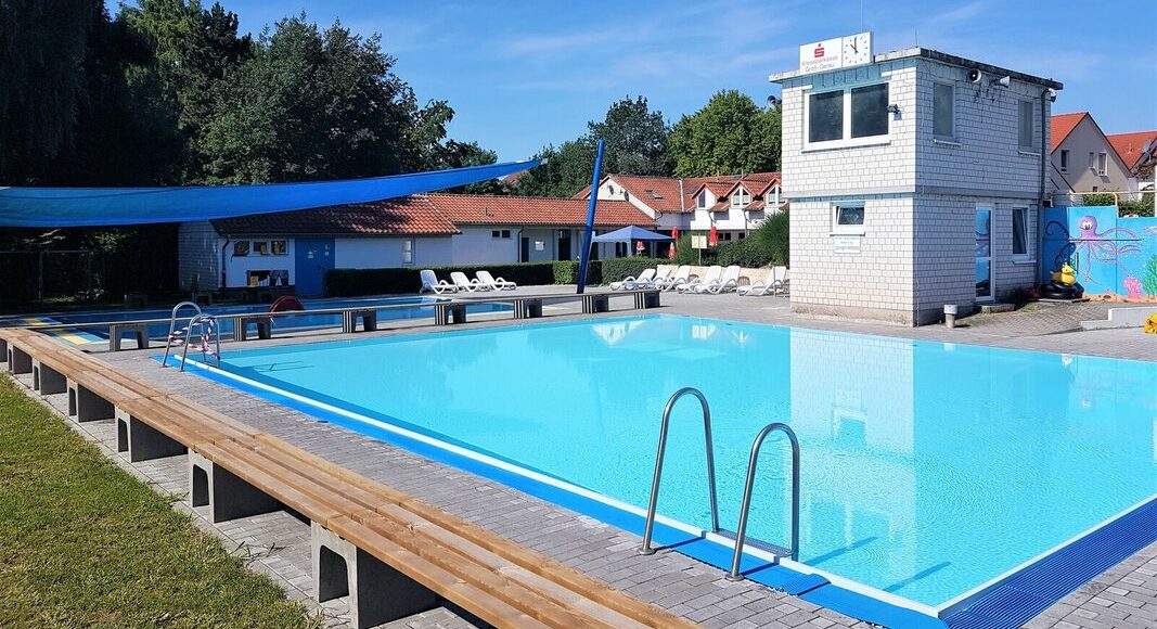 Freibad Goddelau Freibad Goddelau