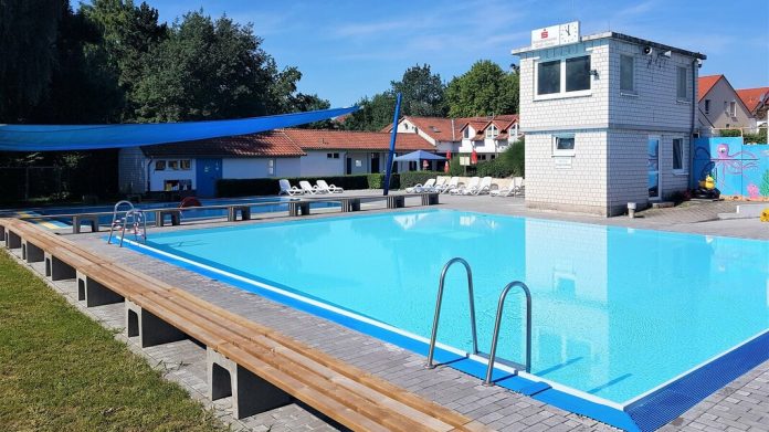 Freibad Goddelau Freibad Goddelau