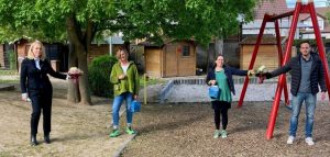 Tag der kinderbetreuung presse