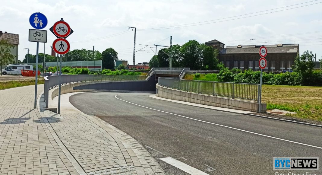 Bahnunterfuehrung Gustavsburg0