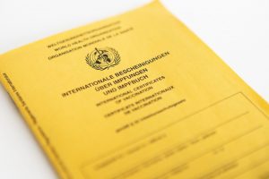 Digitaler impfnachweis ab 14. Juni in apotheken erhältlich Digitaler impfnachweis ab 14 juni impfpass quelle dav