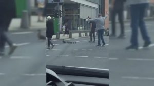 Umbau der kaiserbrücke zwischen wiesbaden und mainz