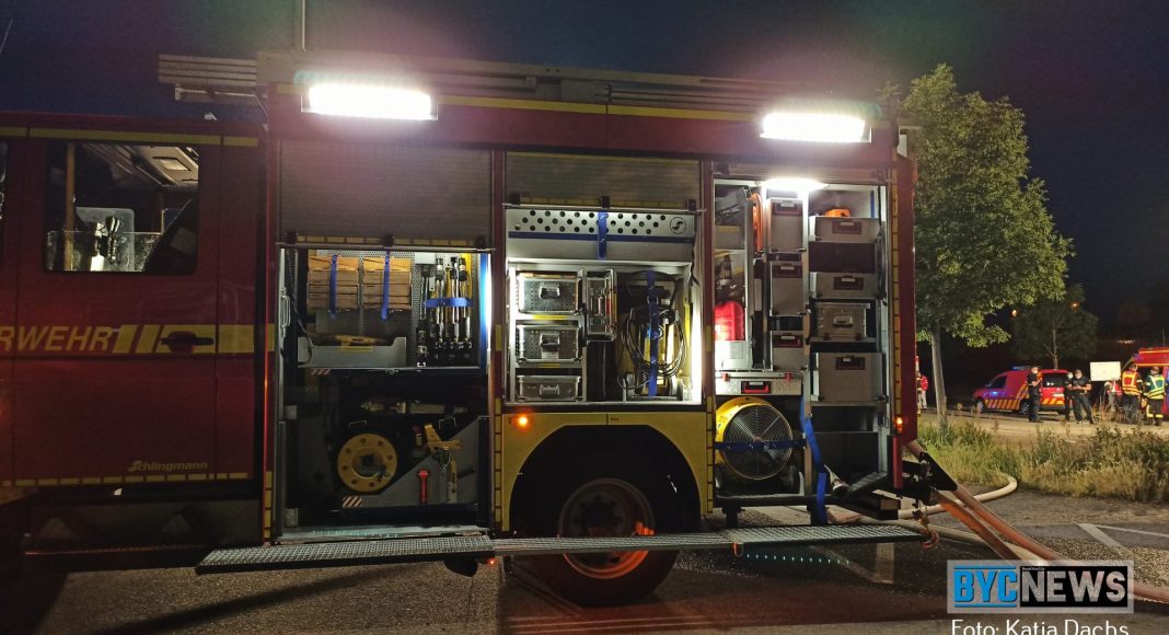 Symbolbild Feuerwehr Ingelheim