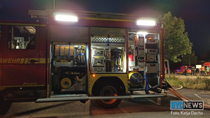 Symbolbild Feuerwehr Ingelheim