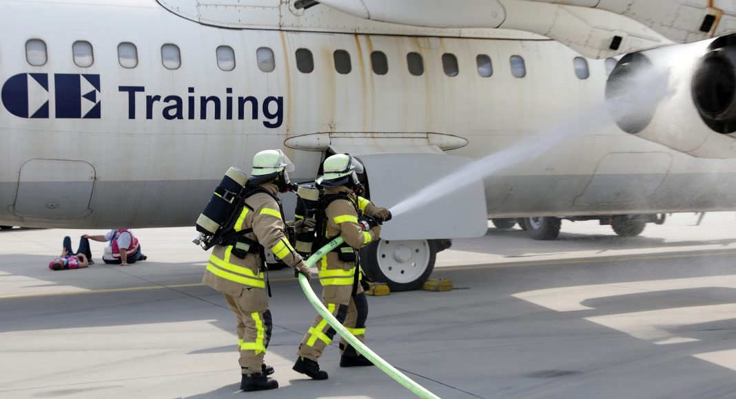 ICAO Volluebung 2021 1