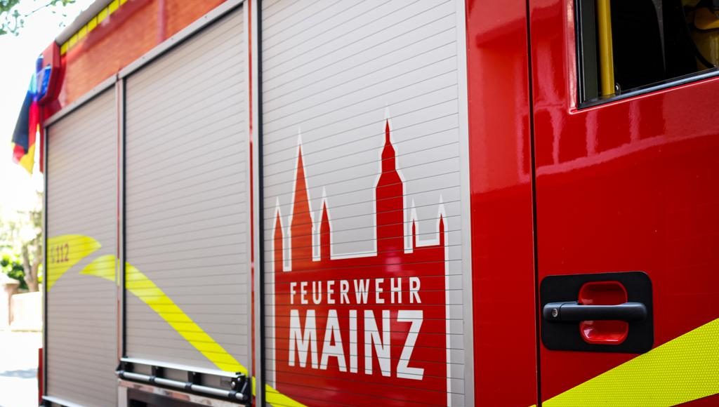 Symbolbild Feuerwehr Mainz Symbolbild Feuerwehr Mainz