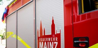 Symbolbild Feuerwehr Mainz
