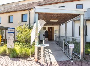 Impftage im gpr klinikum rüsselsheim Mvz impfzentrum 03