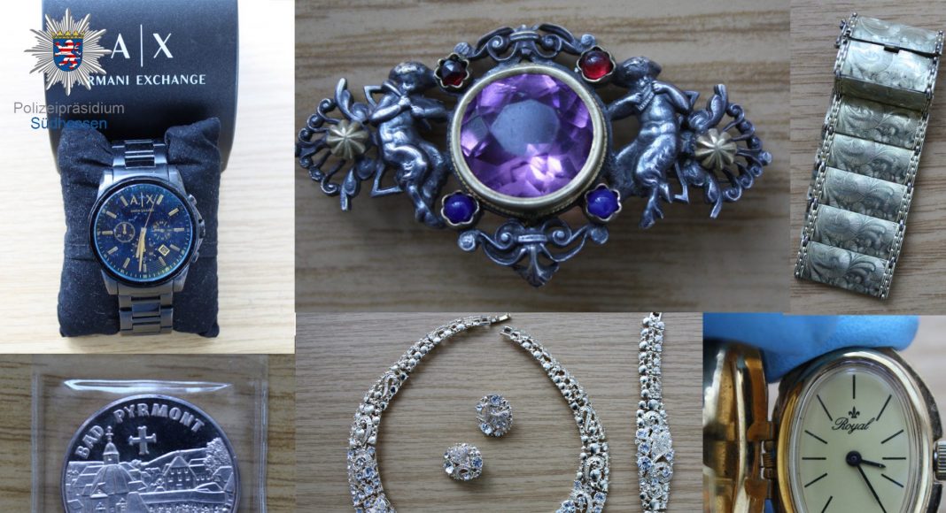 Schmuck Ruesselh B01