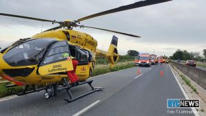 Unfall b9 bodenheim mainz1