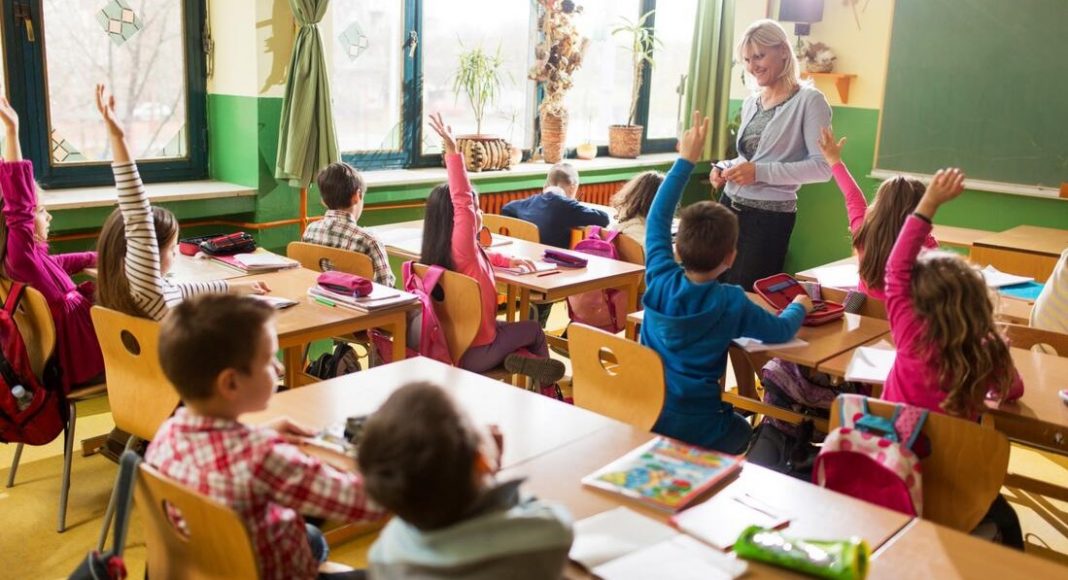 grundschule unterricht quelle iStock 487816262 5ce41c27 924f645a@1100w