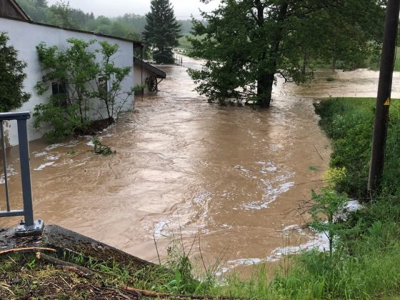 Unwetter sorgt für dauereinsatz der feuerwehren im kreis bad kreuznach Image3 e1622972190284