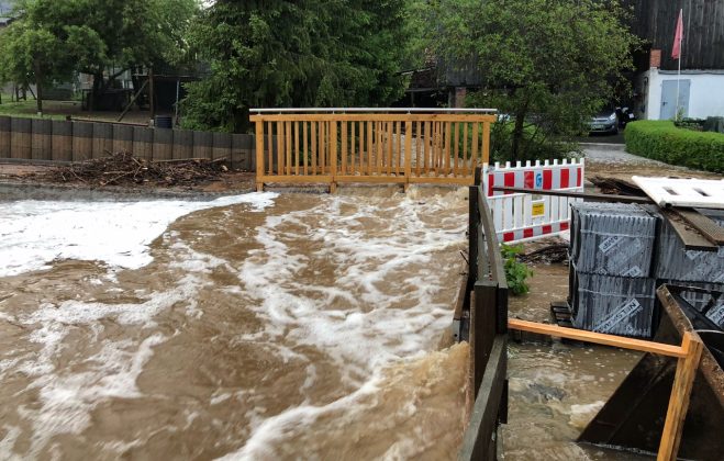 Unwetter sorgt für dauereinsatz der feuerwehren im kreis bad kreuznach Image7 e1625487387371