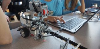 robotic 1