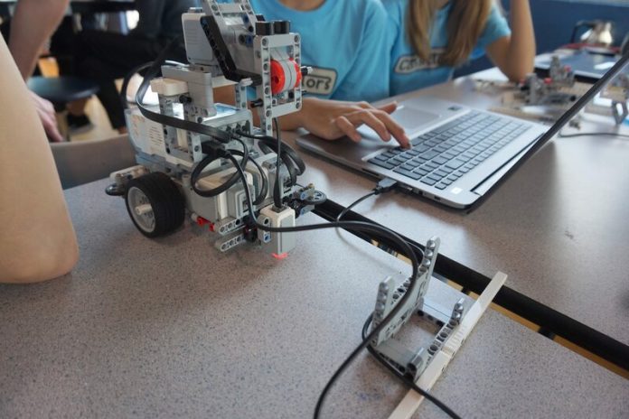 robotic 1