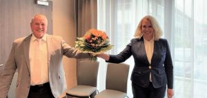 Neuer bürgermeister von bad kreuznach steht fest Wahl buergermeister blechschmidt 24. 06. 2021 foto marian ristow oeffentlicher anzeiger 1