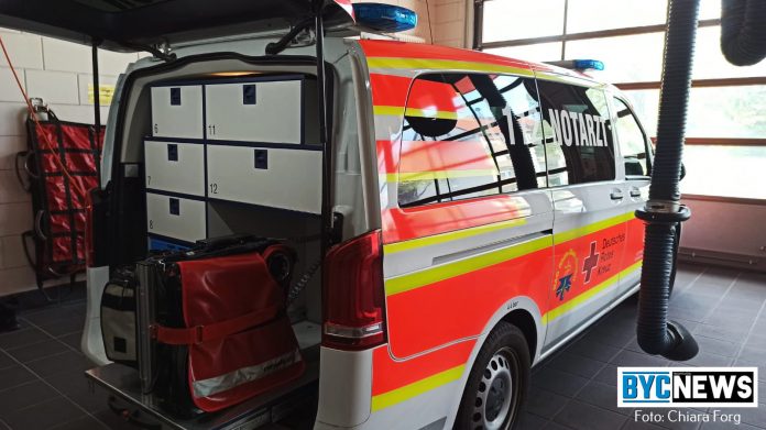 Notarztwagen Rüsselsheim Notarztwagen Rüsselsheim