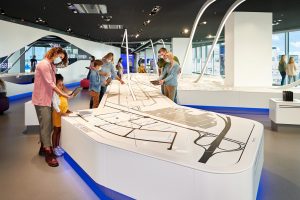 Bz airport city modell