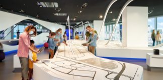 BZ Airport City Modell