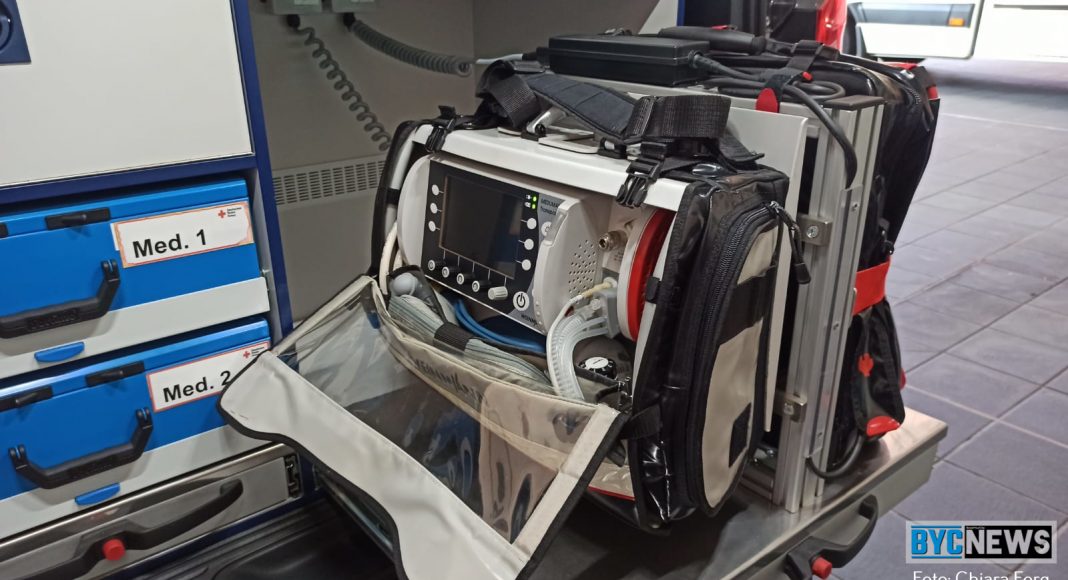 Beatmungsgeraet Notarzt 0