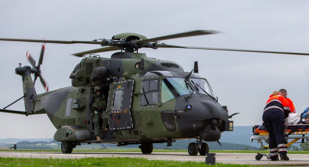 Einsatz Eifel Thomas Haefner 8