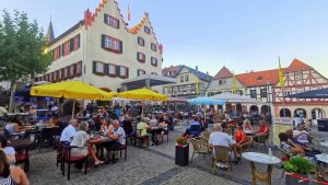 Alternative zum hochheimer markt in planung