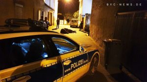 Open-air kino im hummelpark in hochheim