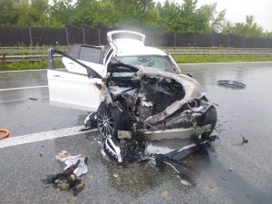 Verkehrsbehinderungen wegen bauarbeiten in groß-gerau